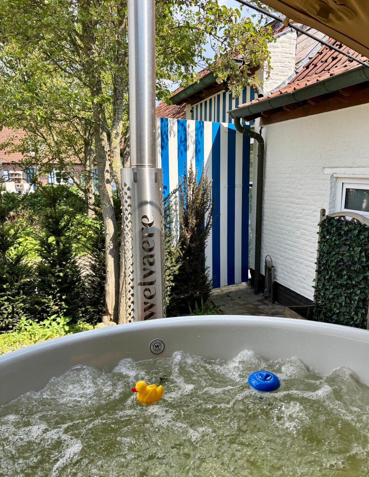 Hamiora Wellness B&B Deinze Exterior photo
